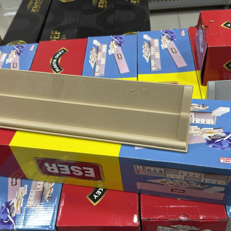 ESER PLASTİK OKEY (Büyük) (ISTAKA RENGİ GİR YADA SARI OLABİLİR)