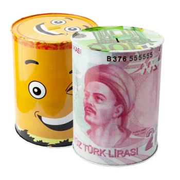 ŞEHZADE JUMBO KUMBARA ŞHZ-TN-16 CM ÇAP#