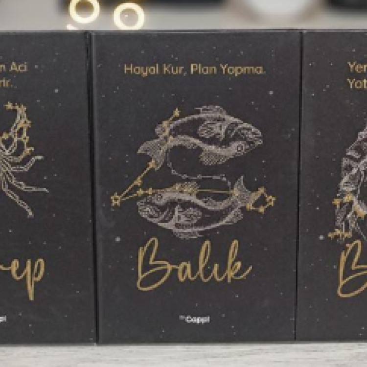 BYCAPPİ 14*21 BURÇLAR 160SY SERT KAPAK NOT DEFTERİ BYCAPPİ 14*21 BURÇLAR 160SY SERT KAPAK NOT DEFTERİ