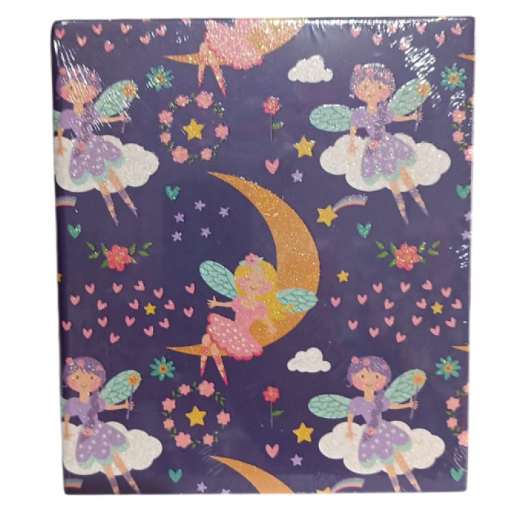 BYCAPPİ 17*19,6 CM ÇİZGİLİ 160SY SERT KAPAK NOT DEFTERİ