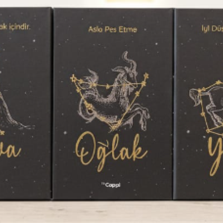 BYCAPPİ 14*21 BURÇLAR 160SY SERT KAPAK NOT DEFTERİ BYCAPPİ 14*21 BURÇLAR 160SY SERT KAPAK NOT DEFTERİ