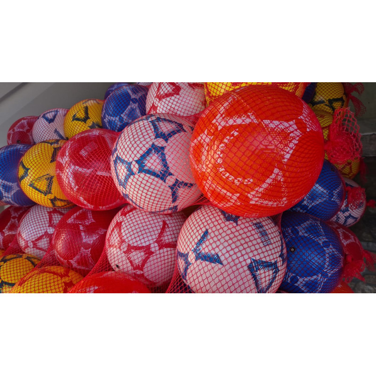 PLASTİK TOP 200GR (şişik değil)