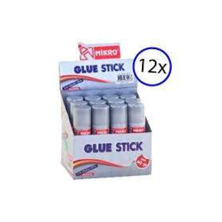 MİKRO 40 GR STİCK YAPIŞTIRICI 12Lİ