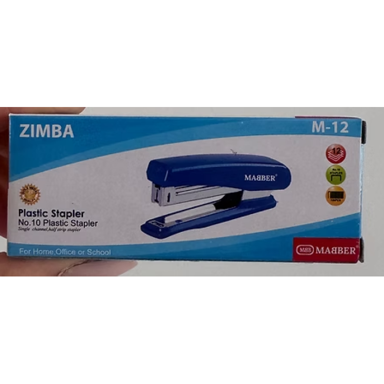 MABBER M-12 ZIMBA MAKİNASI NO:10