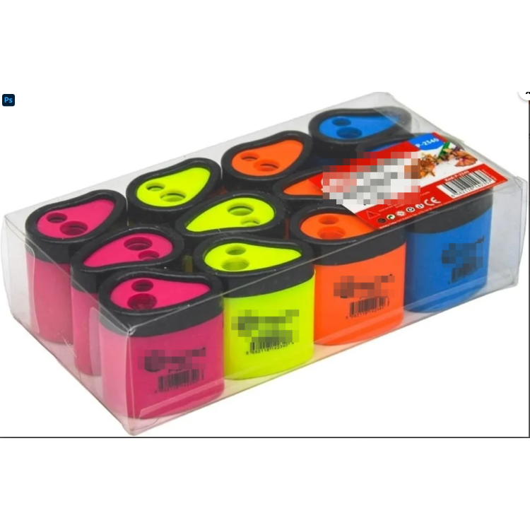 MİKROGOLD DAMLA KALEMTRAŞ 24'lü