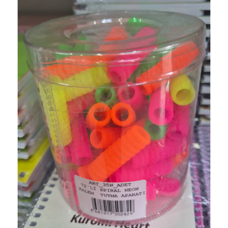 ART-35N SPRİAL NEON KALEM TUTMA APARATI
