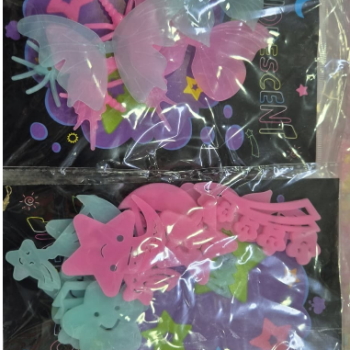 OMT-519 FOSFORLU GECE PARLAYAN TAVAN SÜSÜ (BOX12) OMT-519 FOSFORLU GECE PARLAYAN TAVAN SÜSÜ (BOX12)