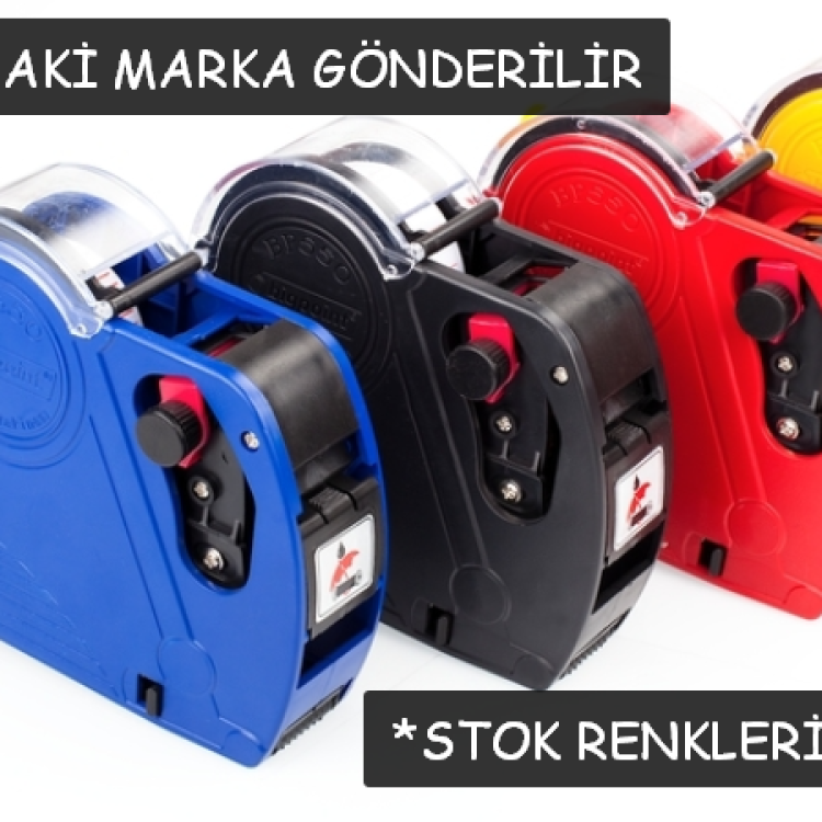 DİAMOND FİYAT ETİKET MAKİNASI METO