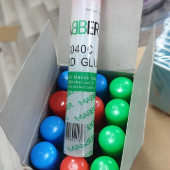 MABBER LG040C LİKİT SU BAZLI YAPIŞTIRICI 40GR 12Lİ