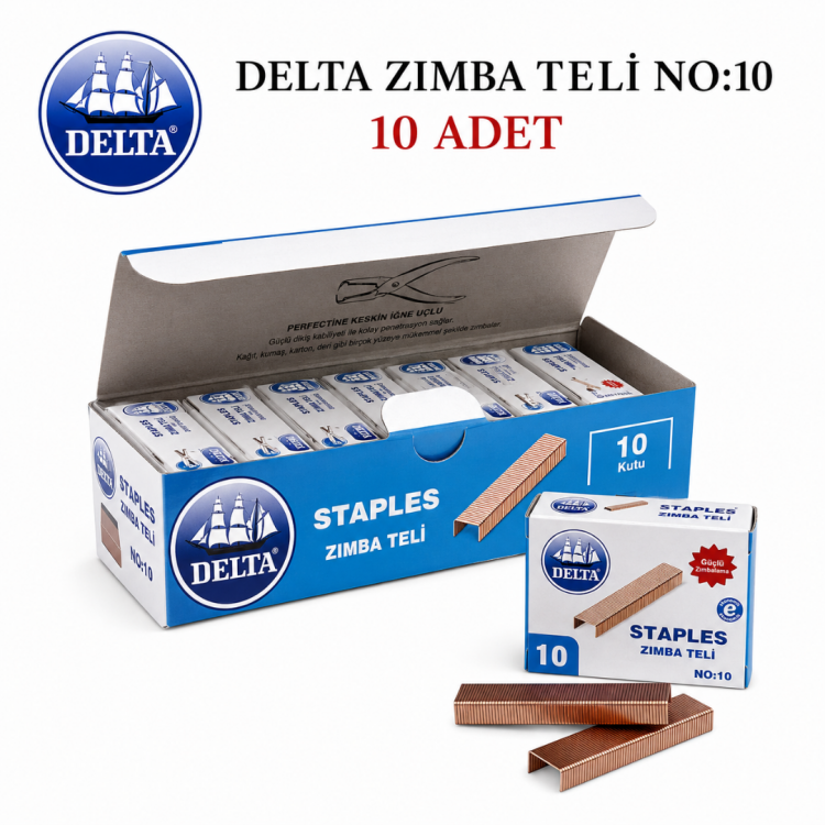 DELTA NO:10 ZIMBA TELİ