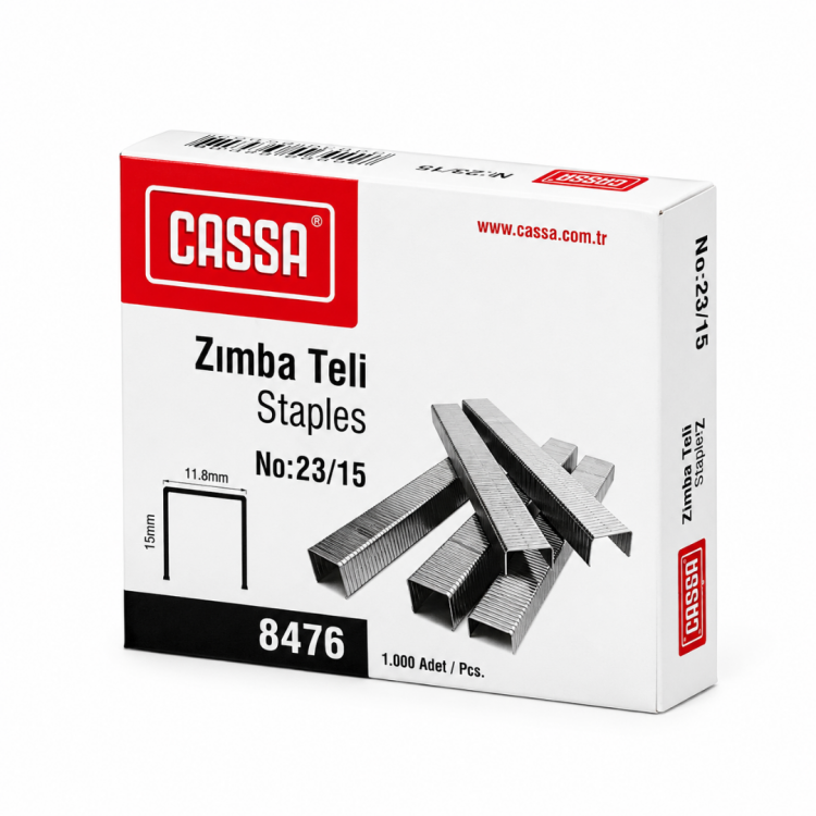 CASSA 23/15 ZIMBA TELİ