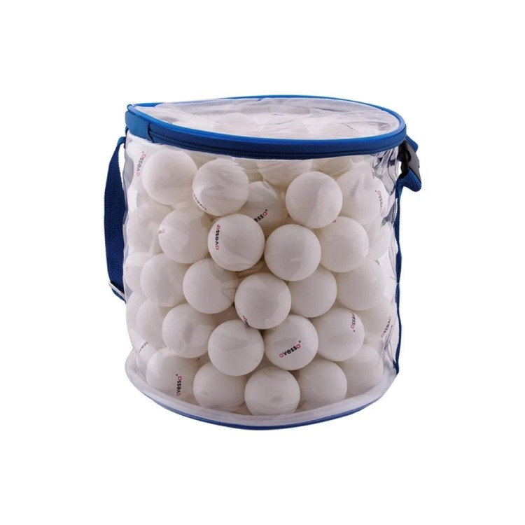 MABBER 100'LÜ BEYAZ PİNPON TOPU