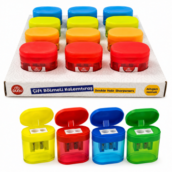HEROES ÇİFT GÖZ KALEMTRAŞ ERN-401