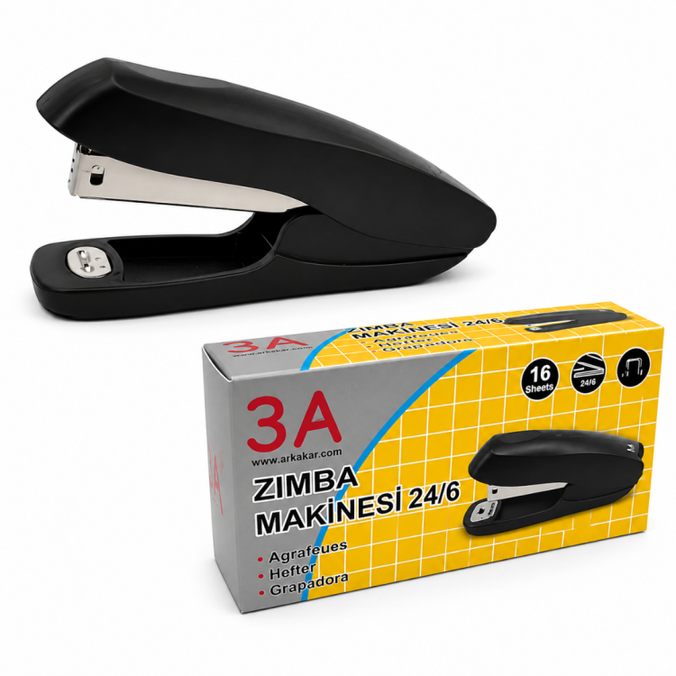 3A ZIMBA MAKİNESİ 24/6 767