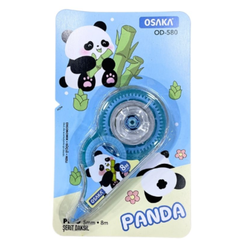 OSAKA PANDA ŞERİT SİLİCİ 24'LÜ