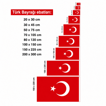 100X150 BEZ BAYRAK