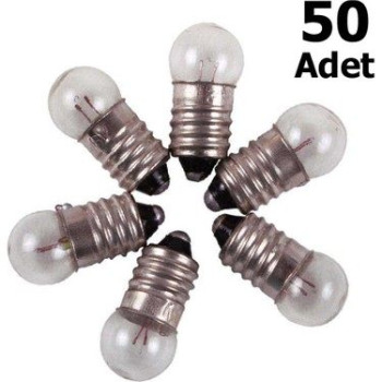 DENEY AMPULÜ 50'Lİ