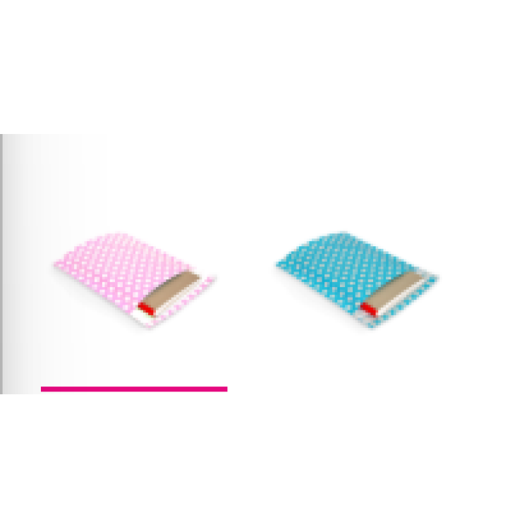 Hediye Paketi Bantlı Renkli 50li 20x20