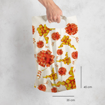 El Geçme Poşet San Lüks 50li 35x45 El Geçme Poşet San Lüks 50li 35x45