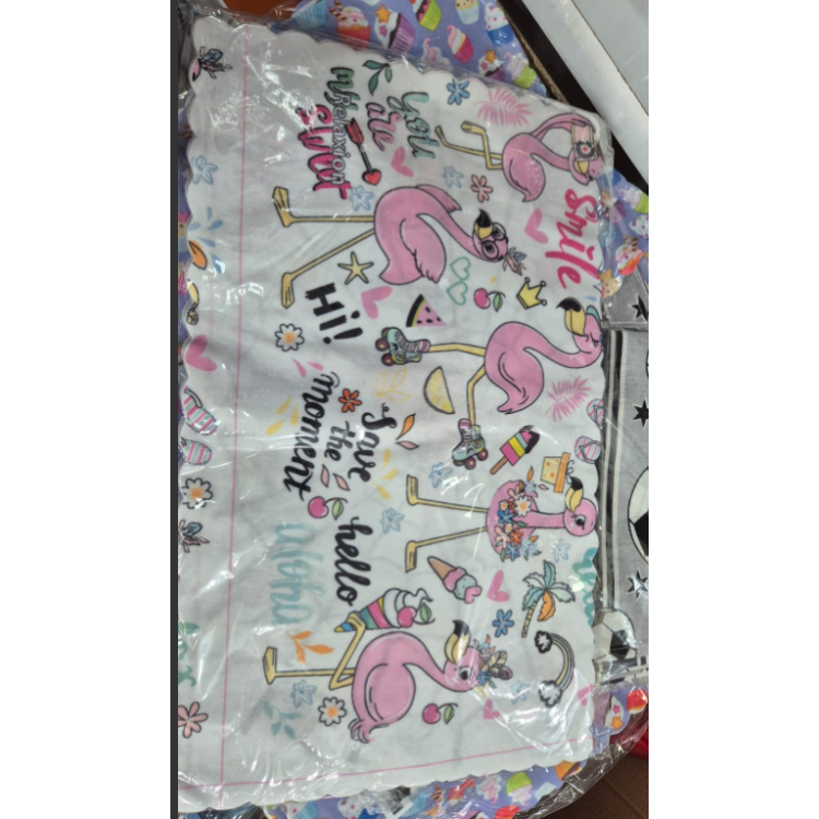 YIKANABİLİR BESLENME ÖRTÜSÜ 12Lİ (İÇİ KARIŞIK)