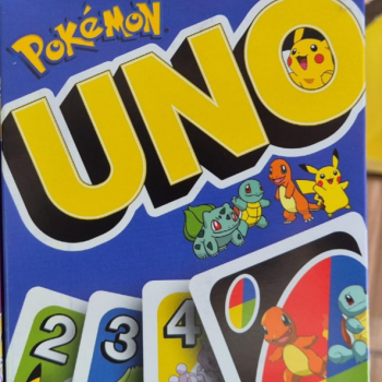 UNO POKEMON OYUN KARTI UNO POKEMON OYUN KARTI