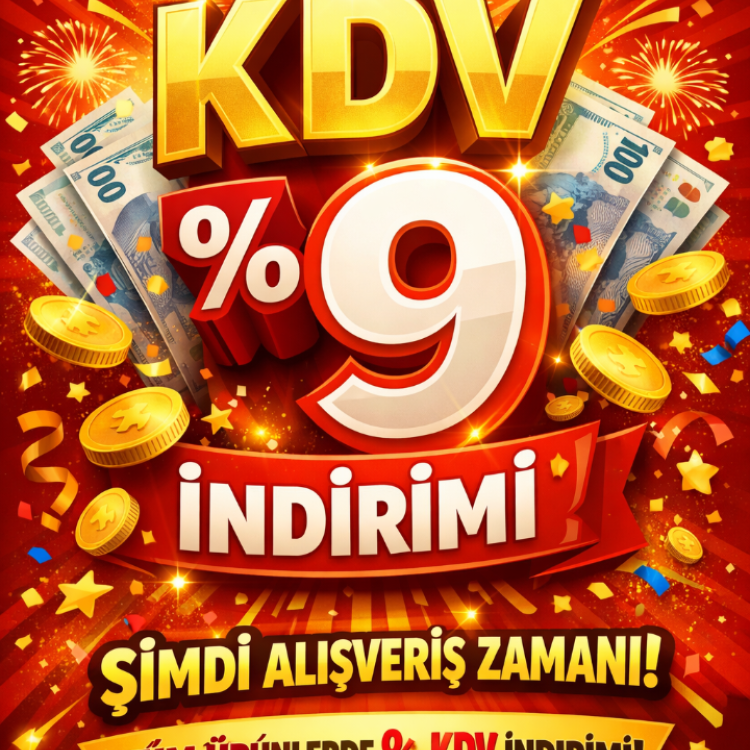 KDV %9