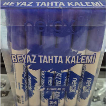NEROX TAHTAKALEMİ MAVİ 24LÜ