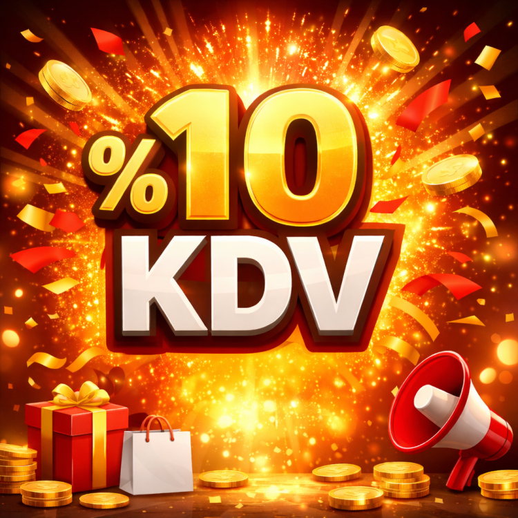 KDV %10