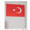 SAPLI SOPALI EKO BEZ BAYRAK 20X30 23nisan/29ekim 10LU