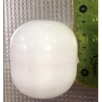 Çekiliş - Kura - Şans Topu 100lü -BEYAZ-