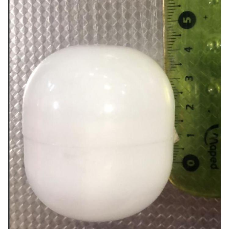 Çekiliş - Kura - Şans Topu 100lü -BEYAZ-