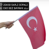 SAPLI SOPALI EKO BEZ BAYRAK 20X30 23nisan/29ekim 10LU