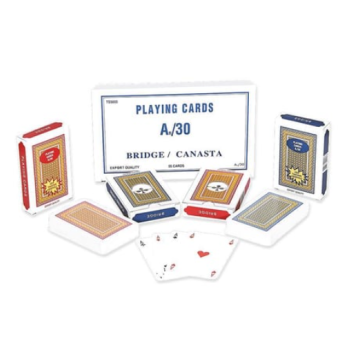 DÜNYA İskambil Kağıt (UCUZ - EKO) OYUN KAĞIDI A/30 (BOX12)