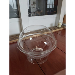 Şeffaf Küre Fanus (Çekiliş - Kura - Şans Topu Küresi) 50cm