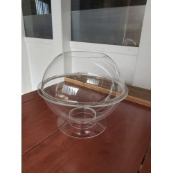 Şeffaf Küre Fanus (Çekiliş - Kura - Şans Topu Küresi) 40cm