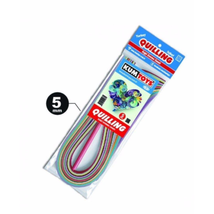Kumtoys QUILLING 5MM DAR