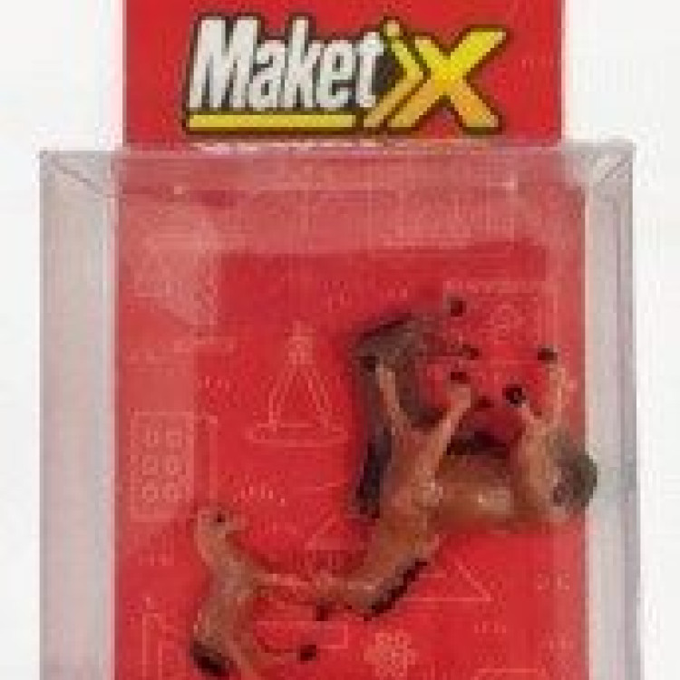 MAKET AT FİGÜRÜ 1:42 3 ADET