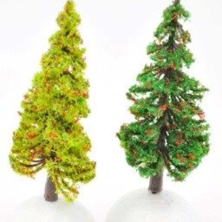 MAKET AĞAÇ 8 CM 2Lİ