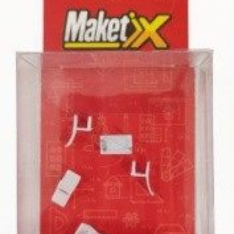 MAKET MASA SANDALYE 1:150 1 SET