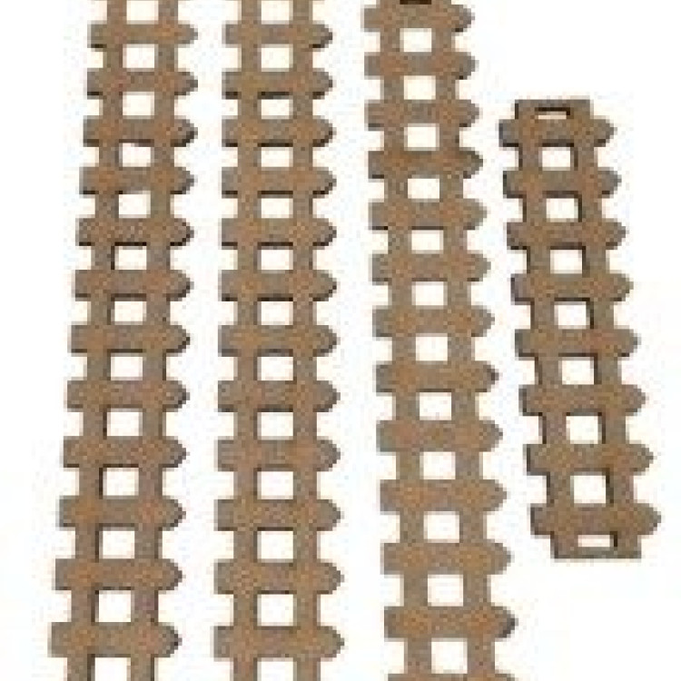 AHŞAP ÇİT 20x30 SET