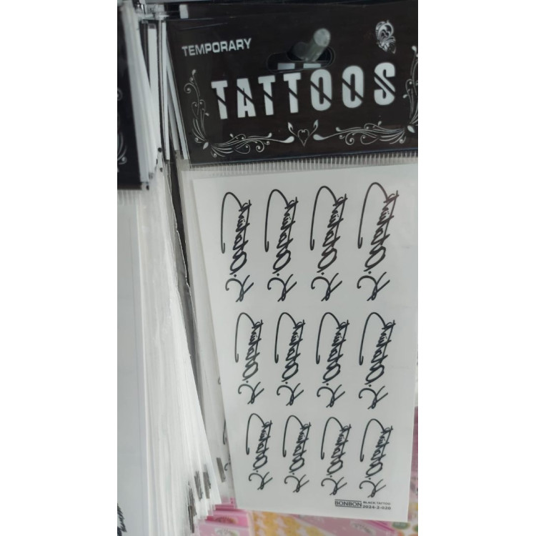 DÖGME STİCKER ATATÜRK İMZALI