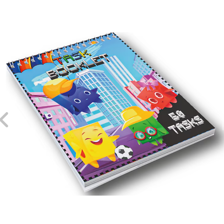 REDKA WOODEN CUBE BLOCKS 8681049056429