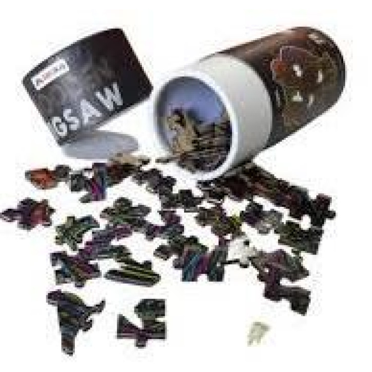 REDKA WODEN JIGSAW AHŞAP PUZZLE 8681049056436