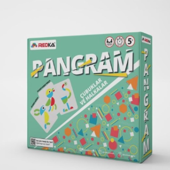 REDKA PANGRAM ÇUBUKLAR VE HALKALAR 8681049056467 REDKA PANGRAM ÇUBUKLAR VE HALKALAR 8681049056467