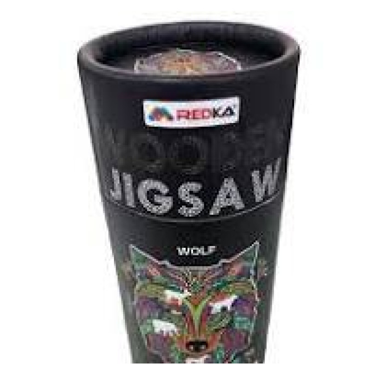 REDKA WODEN JIGSAW AHŞAP PUZZLE 8681049056436