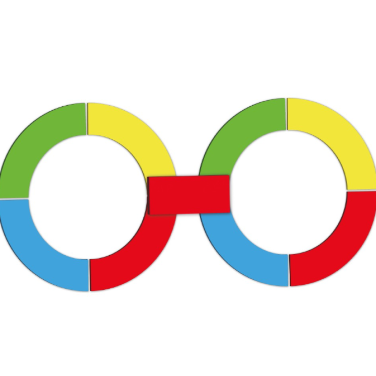 REDKA PANGRAM ÇUBUKLAR VE HALKALAR 8681049056467