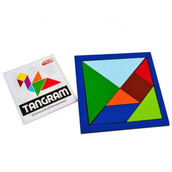 REDKA PANGRAM GEOMETRİK ŞEKİLLER 8681049056474 REDKA PANGRAM GEOMETRİK ŞEKİLLER 8681049056474