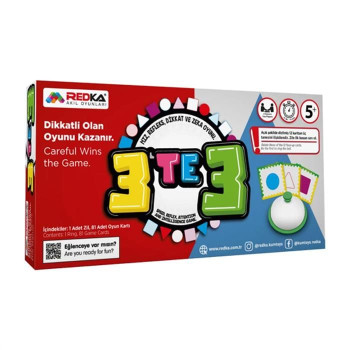 REDKA 3 TE 3 8681049054814 REDKA 3 TE 3 8681049054814