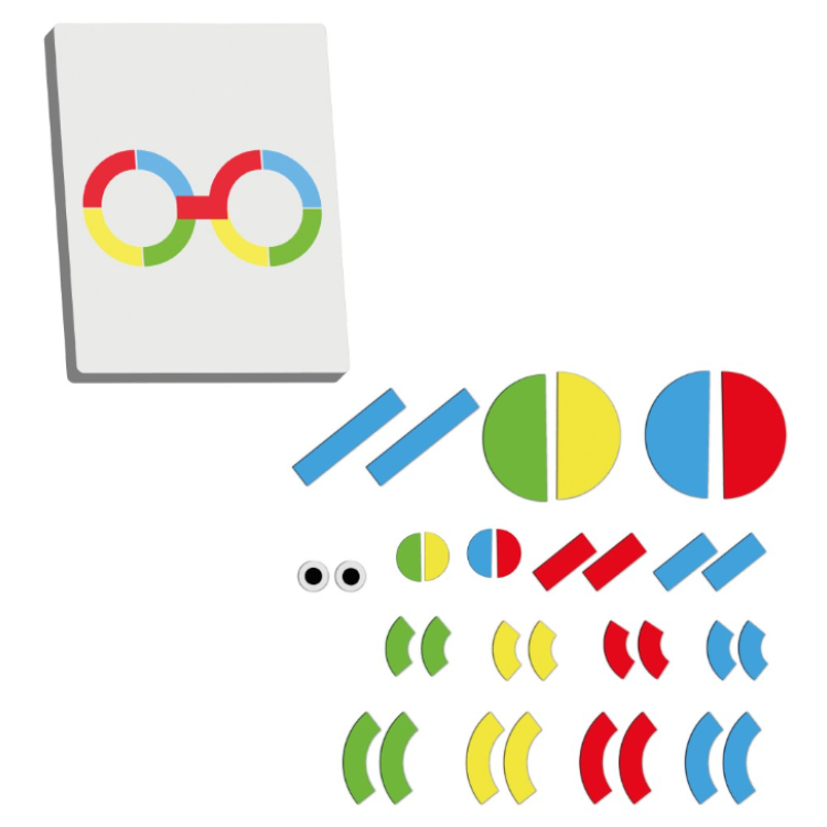 REDKA PANGRAM ÇUBUKLAR VE HALKALAR 8681049056467