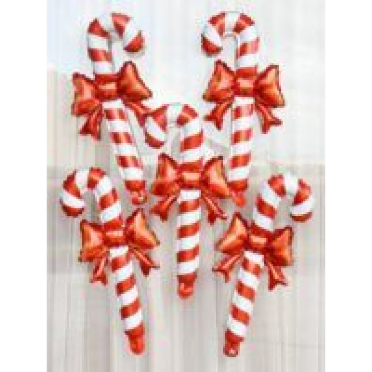 Kurdeleli Baston Folyo 4844 57X30CM